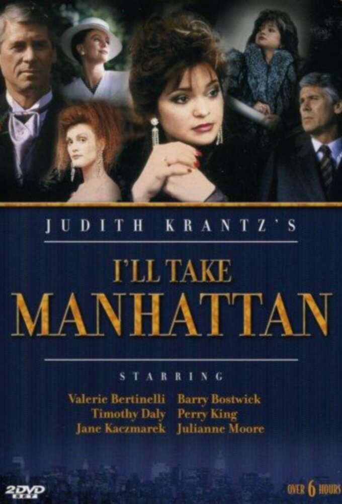 I'll Take Manhattan poster