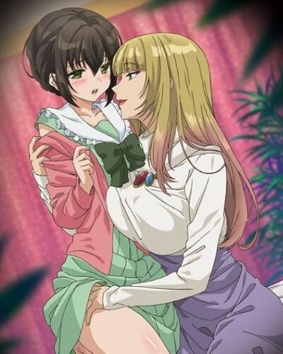 Skirt no Naka wa Kedamono Deshita poster