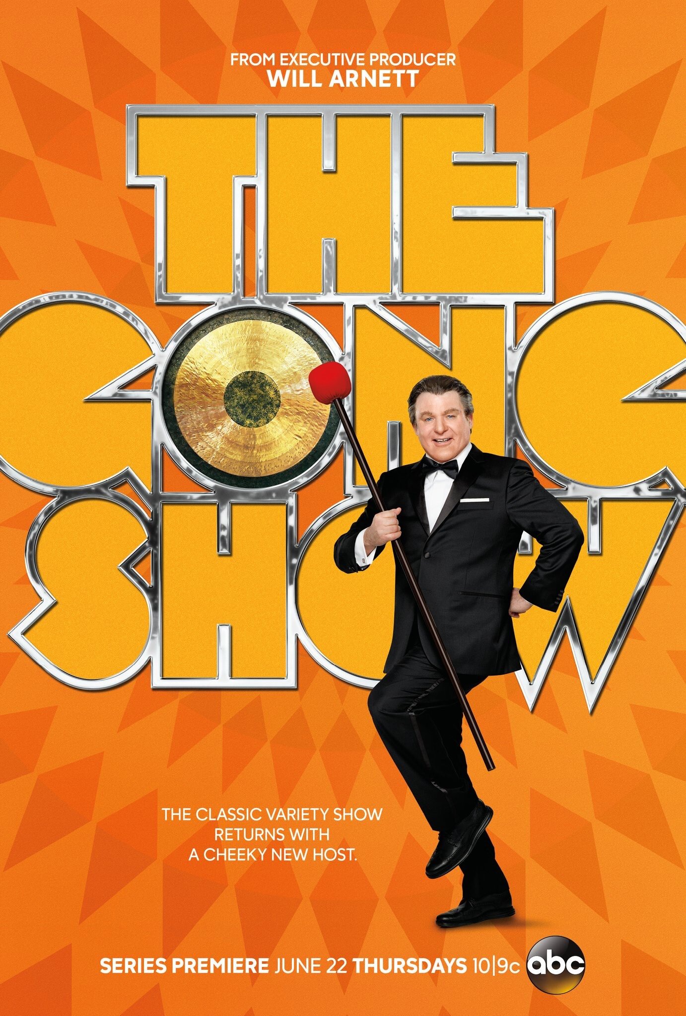 The Gong Show poster