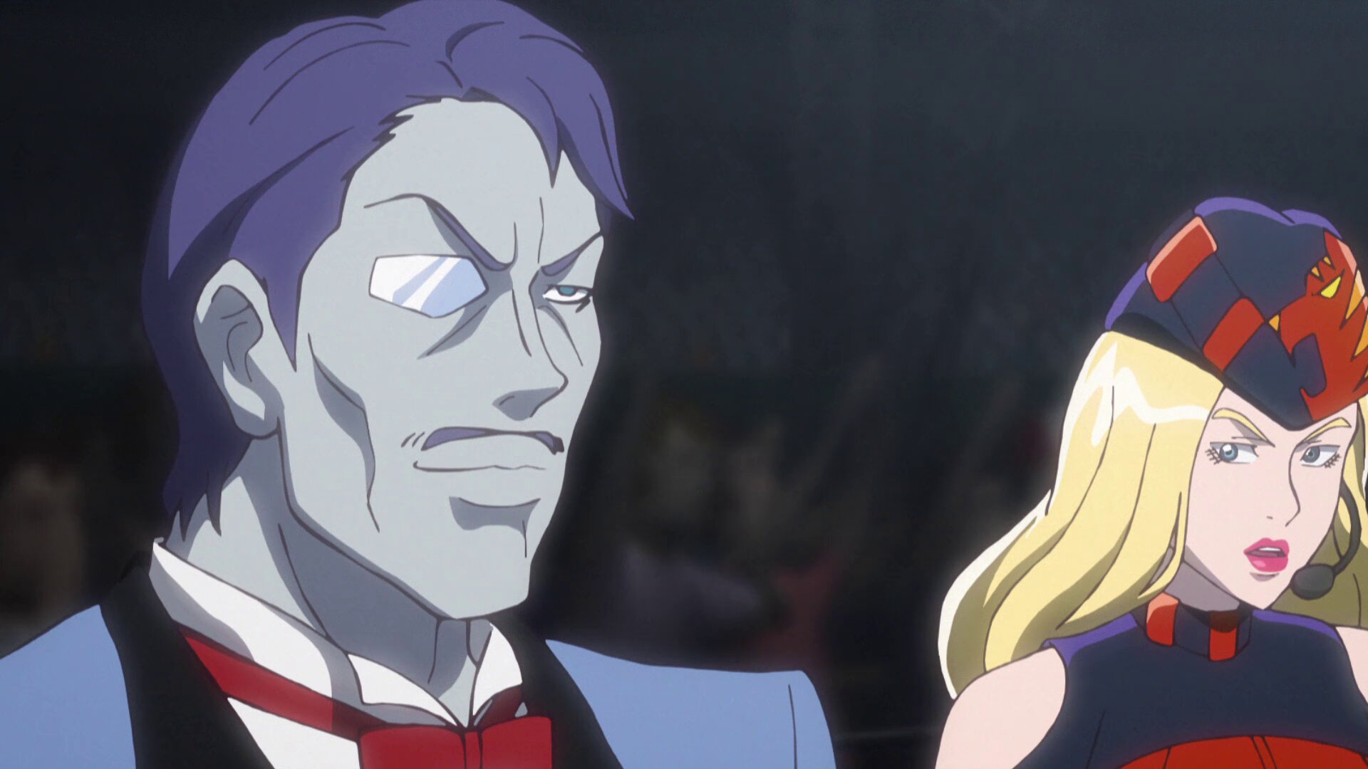 Tiger Mask W S1 E33 – Assassin from the Past