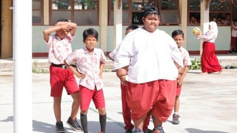 Extraordinary People S13 E04 – The World's Heaviest Child