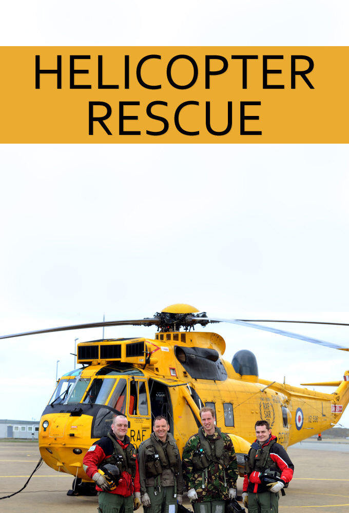 Helicopter Rescue poster