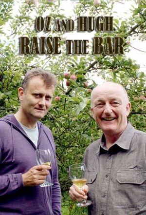 Oz and Hugh Raise the Bar – official series poster, BBC Two