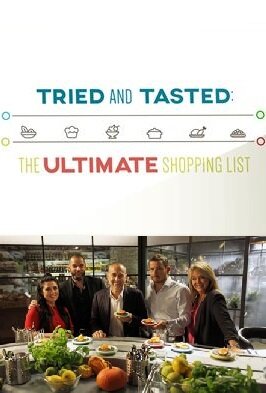 Tried and Tasted: The Ultimate Shopping List poster