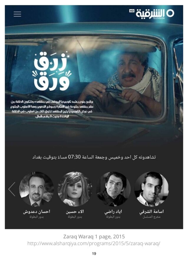 Zaraq Waraq poster