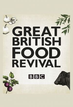 Great British Food Revival poster