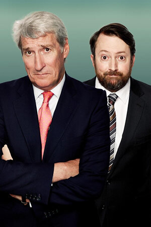 Channel 4's Alternative Election Night poster