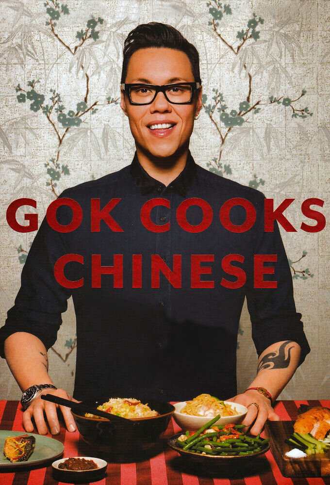 Gok Cooks Chinese – official series poster, Channel 4