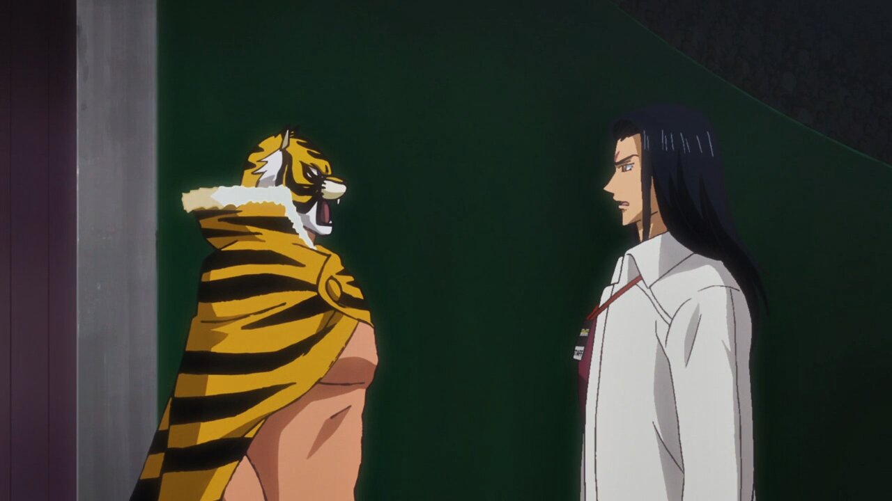 Tiger Mask W S1 E34 – Grand Melee