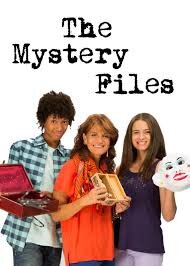 Mystery Files poster