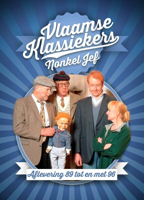 Nonkel Jef poster