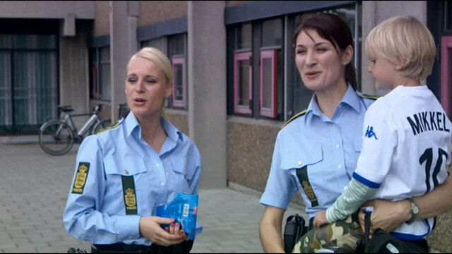 Anna Pihl S1 E01 – Ny betjent på Bellahøj
