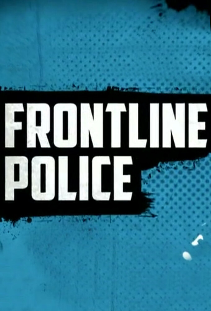 Frontline Police poster