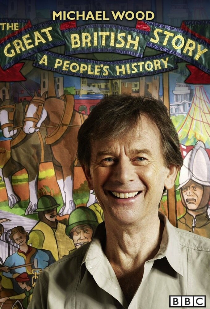 The Great British Story: A People's History poster