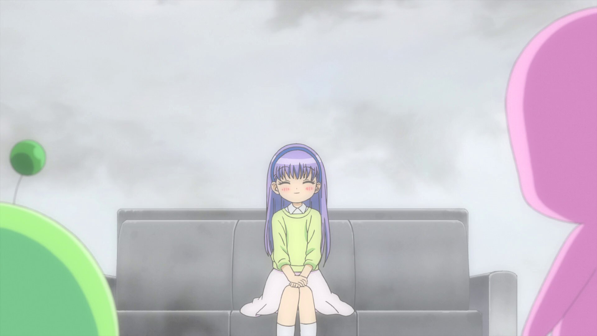PriPri Chi-chan!! S1 E09 – Snooze... A Trip to Yuka's Dream!
