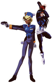 Tenchi Muyou! S1 Special – Galaxy Police Mihoshi's Space Adventure