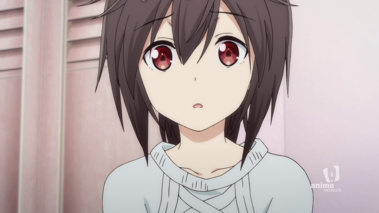Frame Arms Girl S1 E11 – What Lies Behind That Emotion / A Public Bath! A Battle?