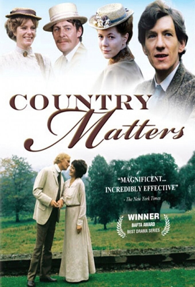 Country Matters poster
