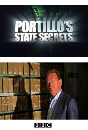 Portillo's State Secrets poster