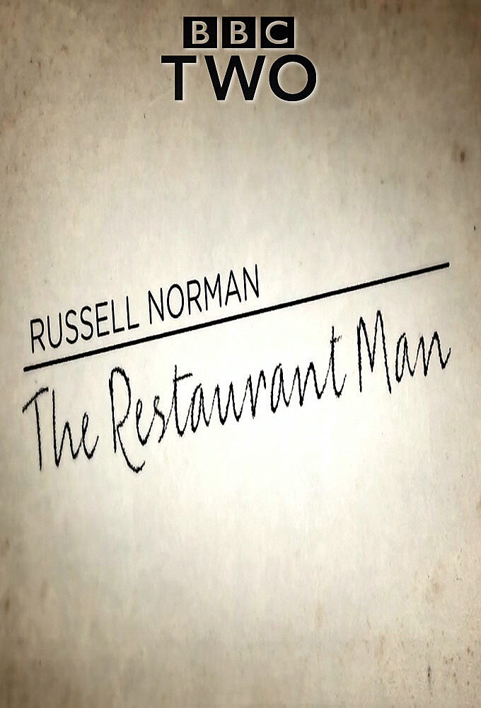 The Restaurant Man poster