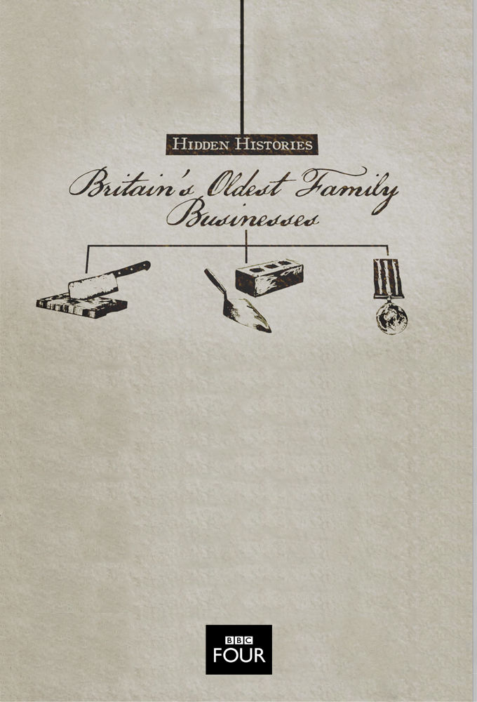Hidden Histories: Britain's Oldest Family Businesses