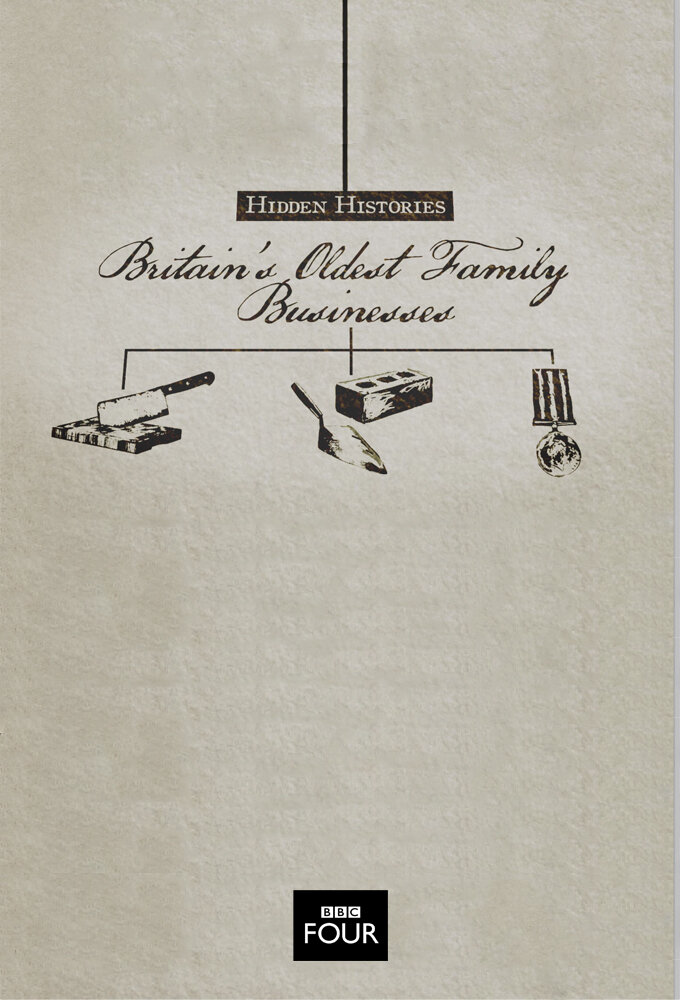 Hidden Histories: Britain's Oldest Family Businesses poster