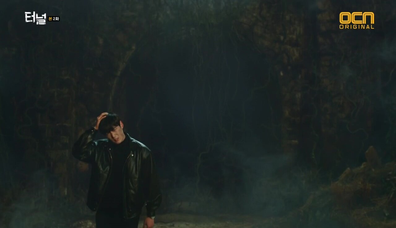 Tunnel S1 E02 – Where Am I?