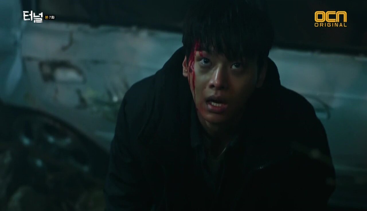 Tunnel S1 E07 – The Real Kwang-Ho