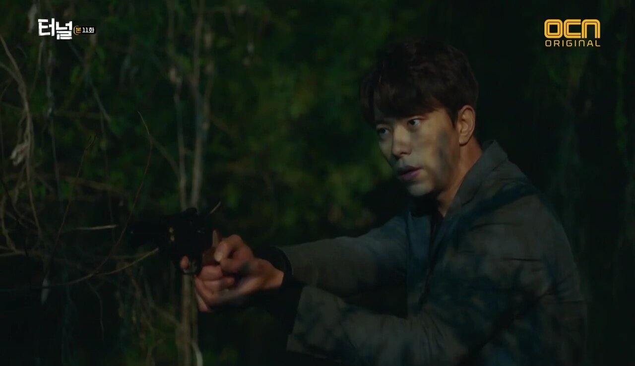 Tunnel S1 E11 – Who Is The Real Murderer?