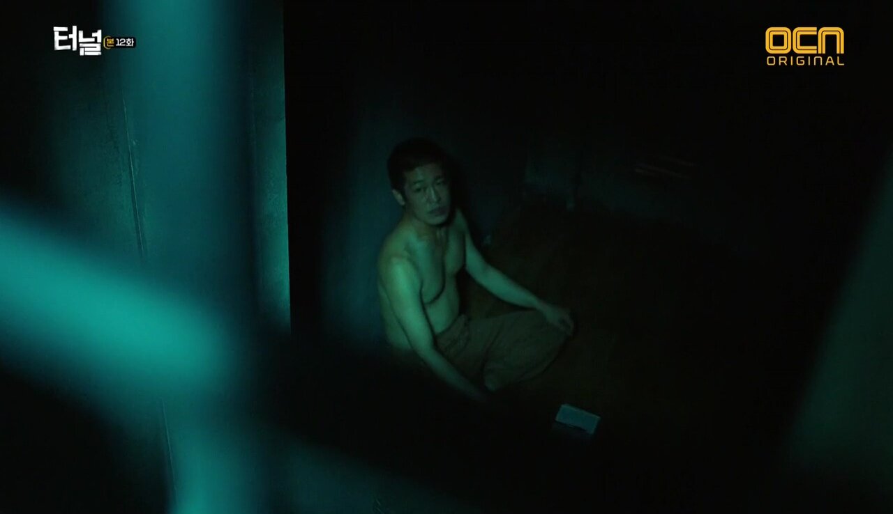 Tunnel S1 E12 – The Last Talk