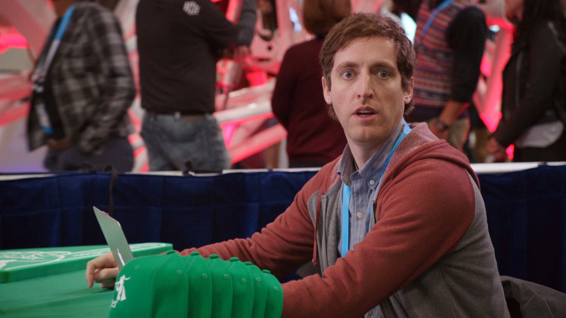 Silicon valley s4e9 watch online