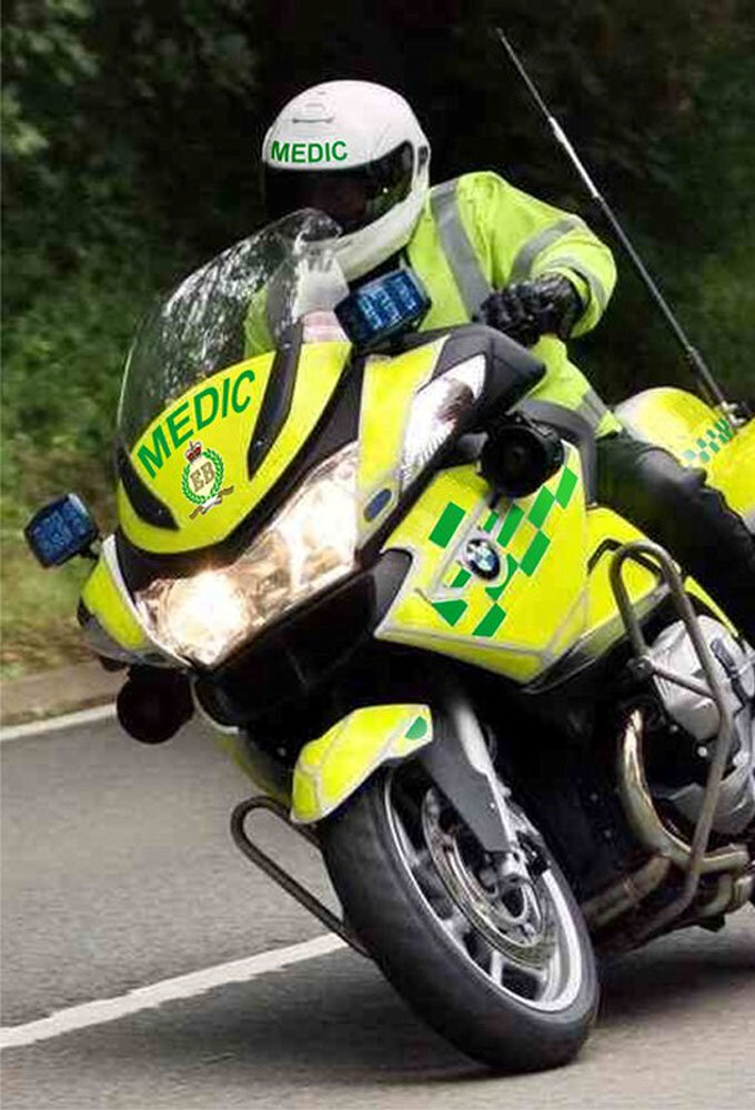 Emergency Bikers poster