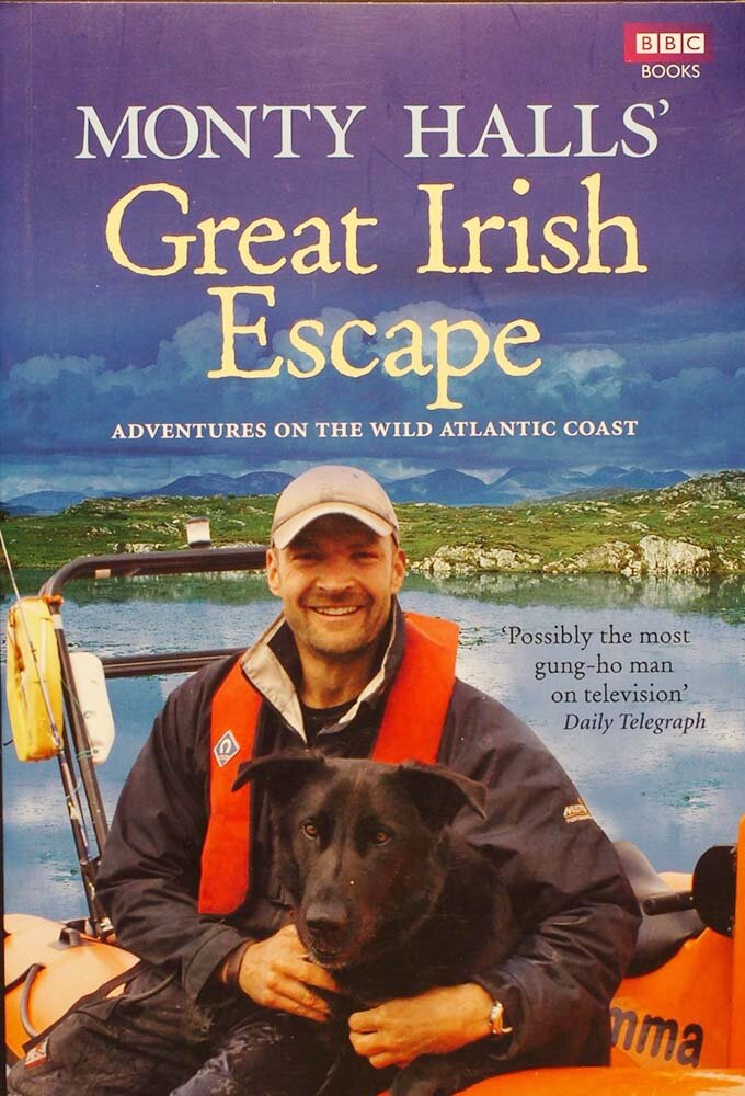 Monty Halls' Great Irish Escape poster
