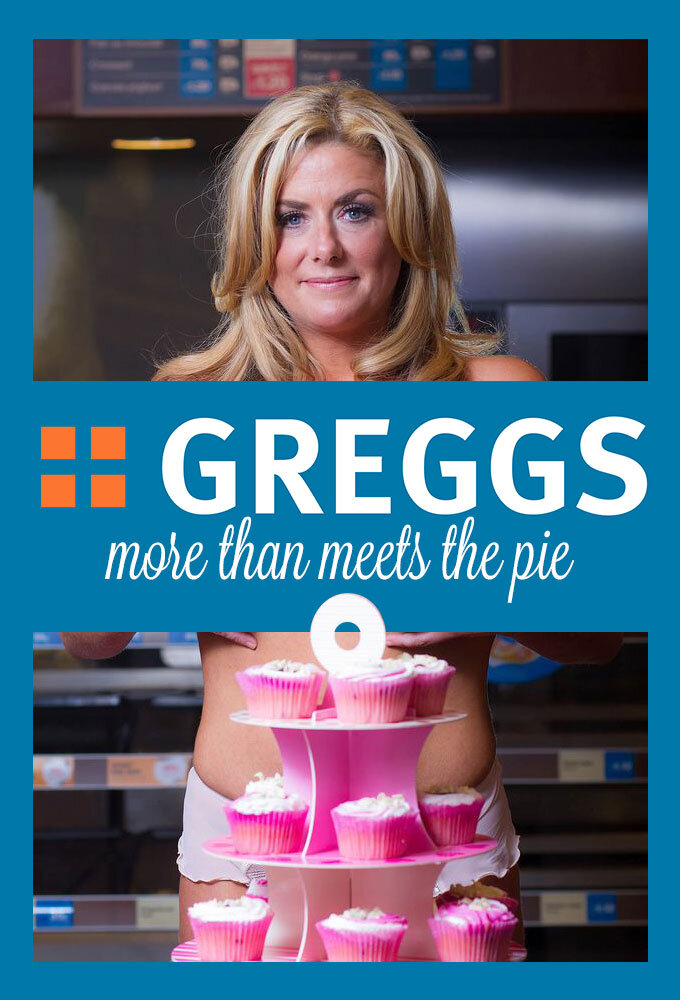 Greggs: More Than Meats the Pie poster