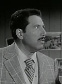 Harold Peary