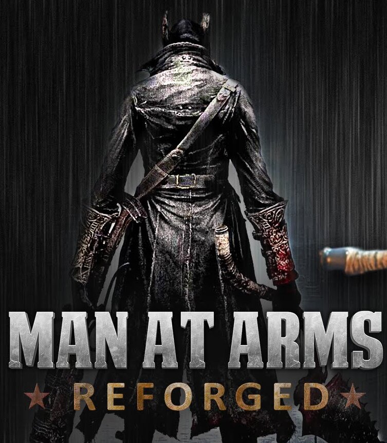 Man at arms. Men at Arms. Оружейный мастер Перековка Левиафан. Man at Arms Reforged