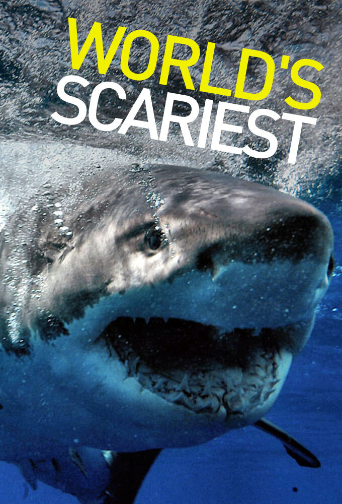 World's Scariest... poster