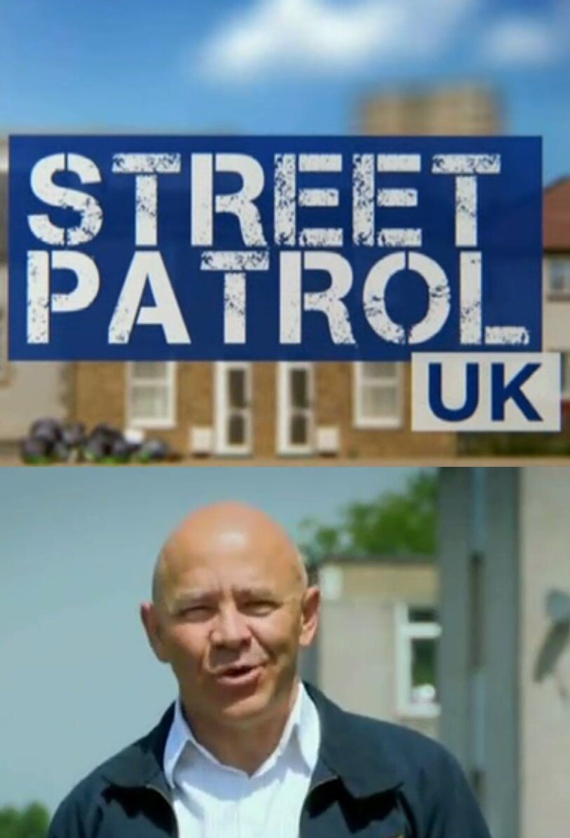 Street Patrol UK poster