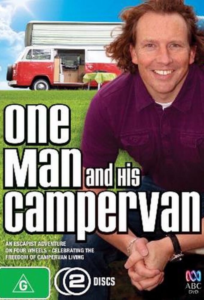 One Man and His Campervan poster
