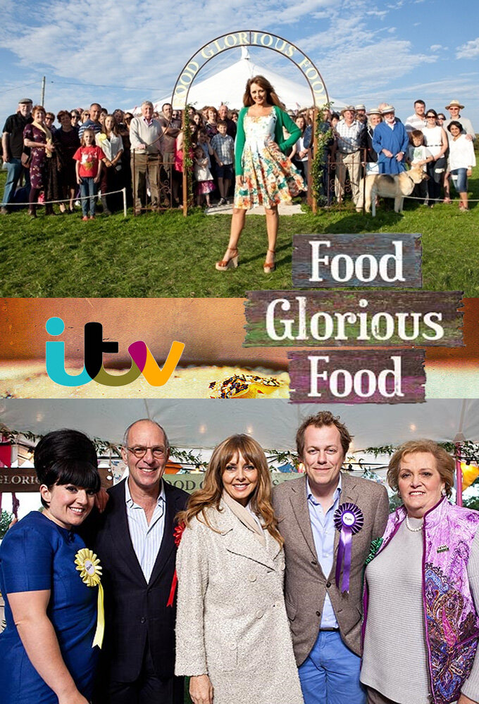 Food Glorious Food poster