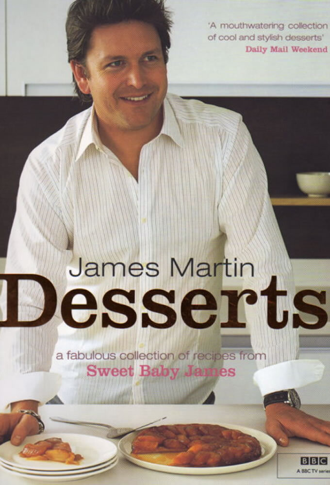 Sweet Baby James – official series poster, BBC Two
