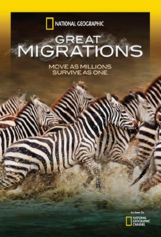 Great Migrations | TVmaze