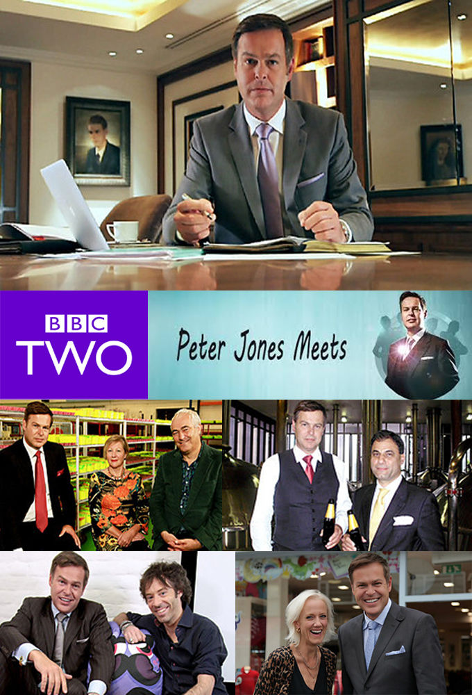 Peter Jones Meets