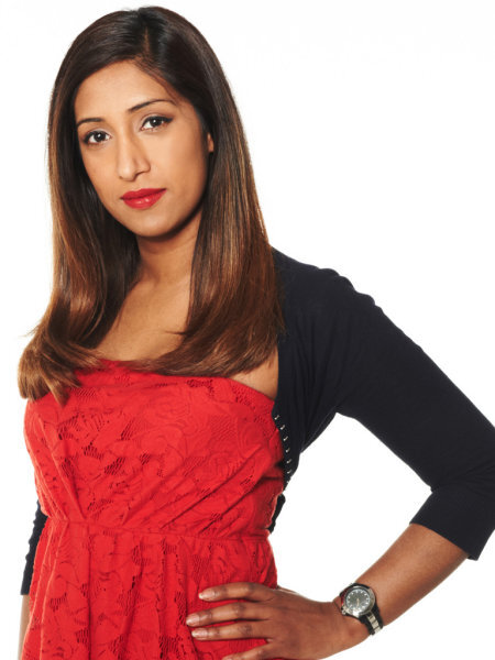Tina Daheley