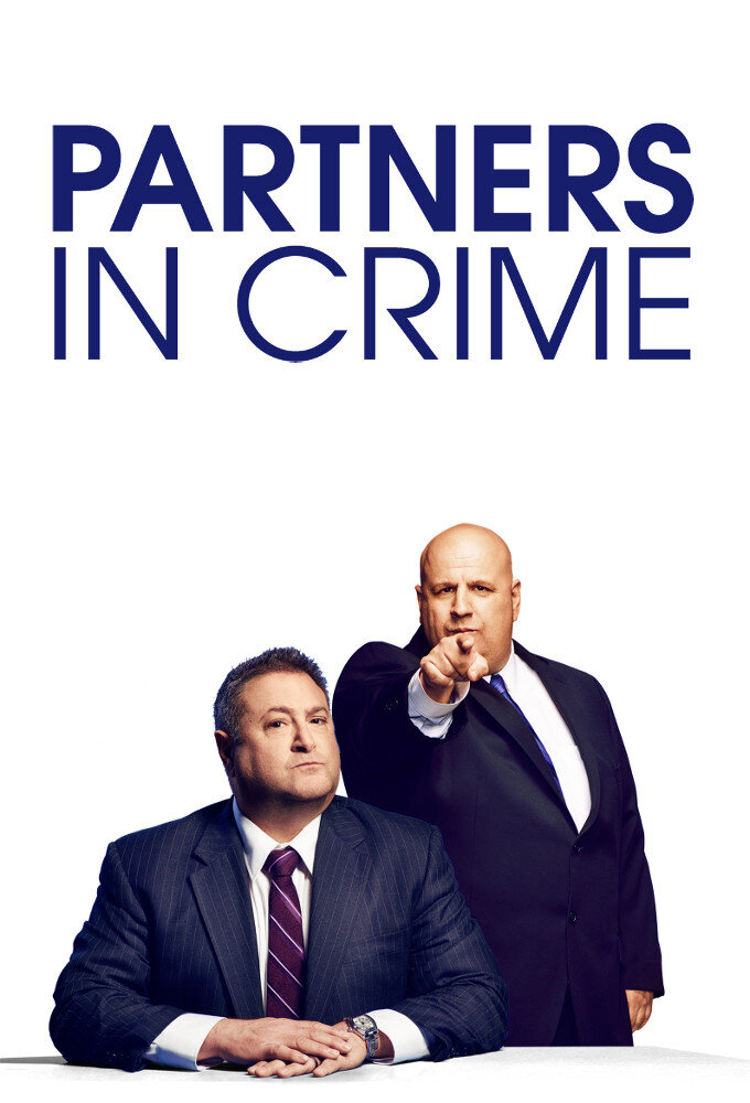 Partners in Crime poster
