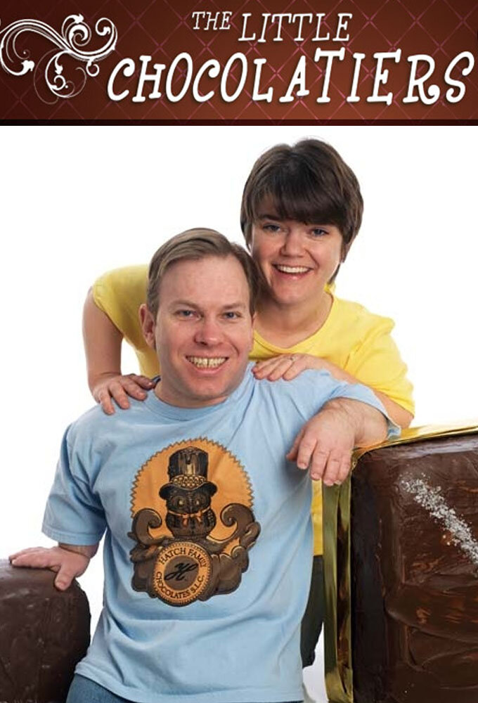 Little Chocolatiers poster