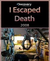 I Escaped Death poster