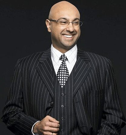 MSNBC Live with Ali Velshi – official series poster, MS NOW