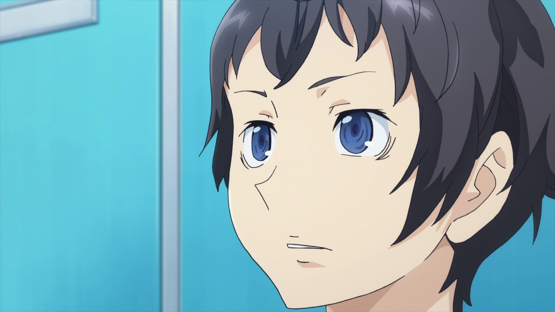 DIVE!! S1 E01 – Dive to Blue