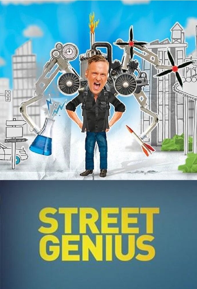 Street Genius TVmaze